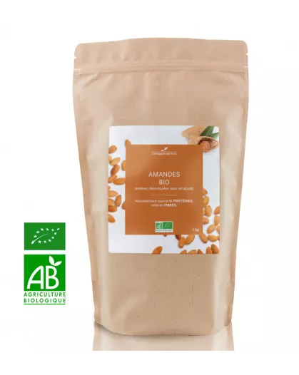 amandes amandes