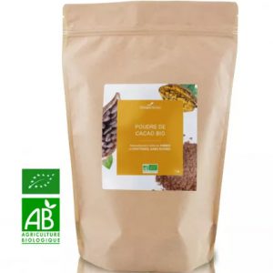 poudre de cacao