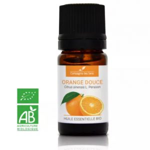 huile essentielle orange
