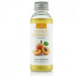 huile végétale abricot