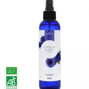 hydrolat bleuet
