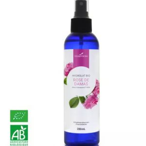 hydrolat rose